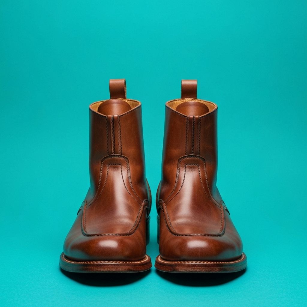 Bespoke boots