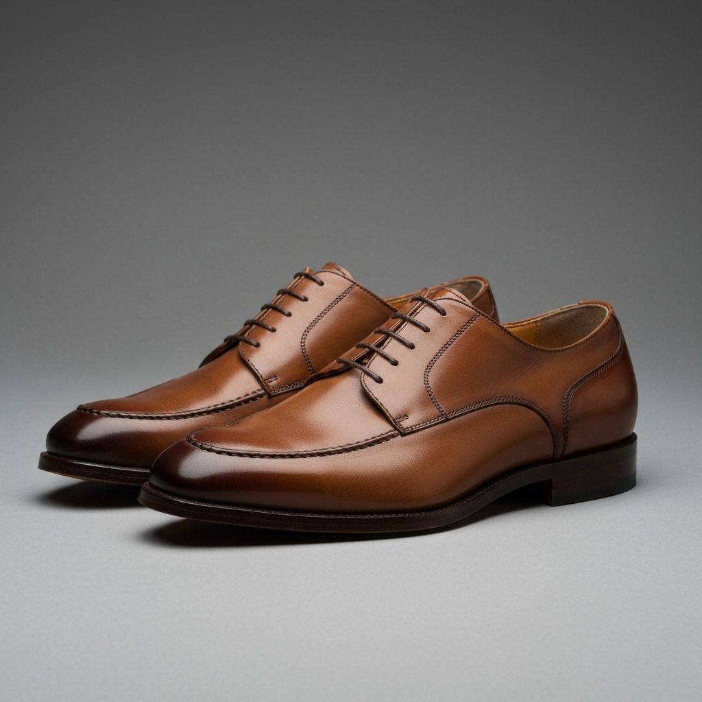 Shoes for Shoegazing